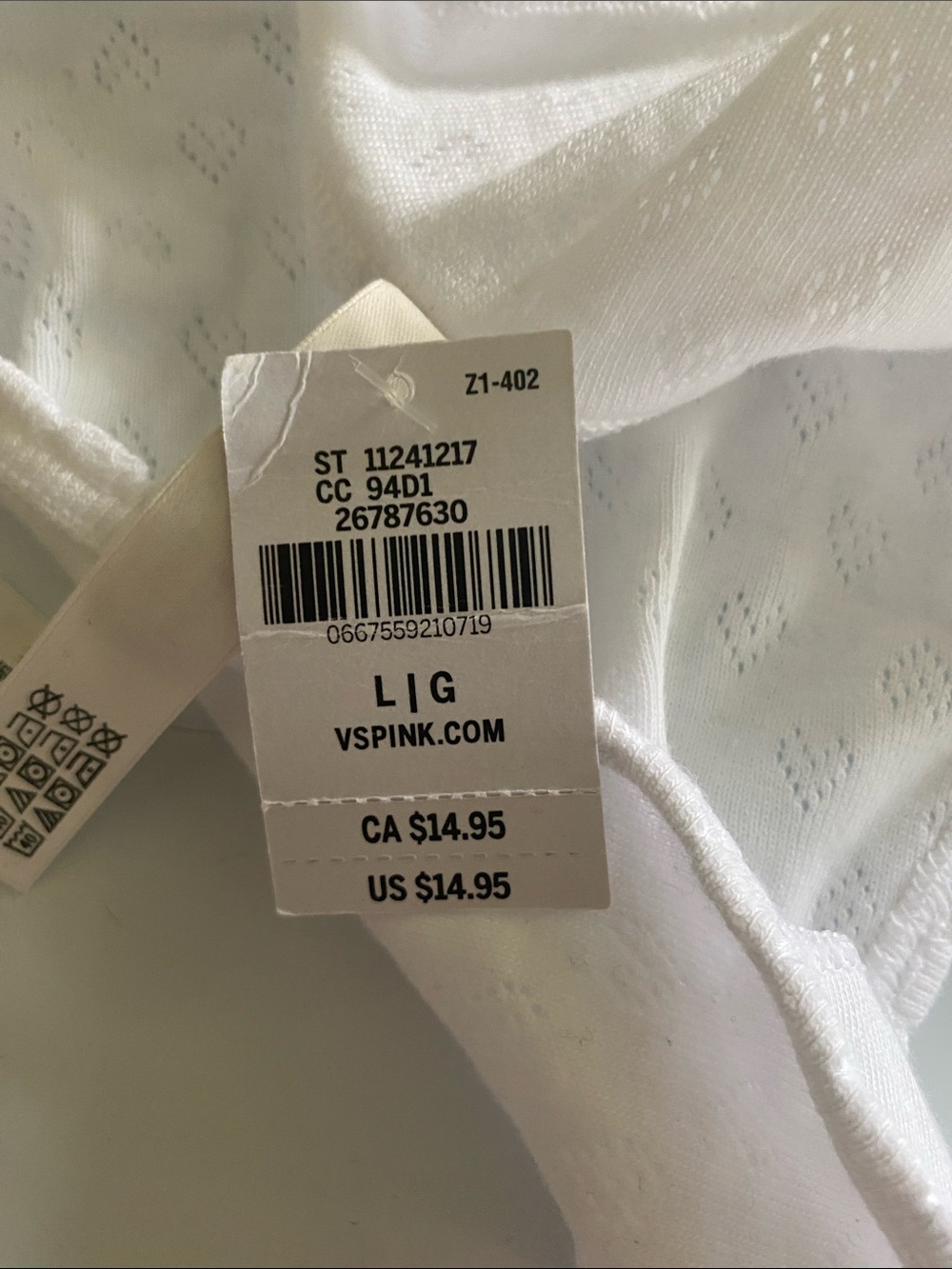 Panties new with tags - Picture 9 of 11